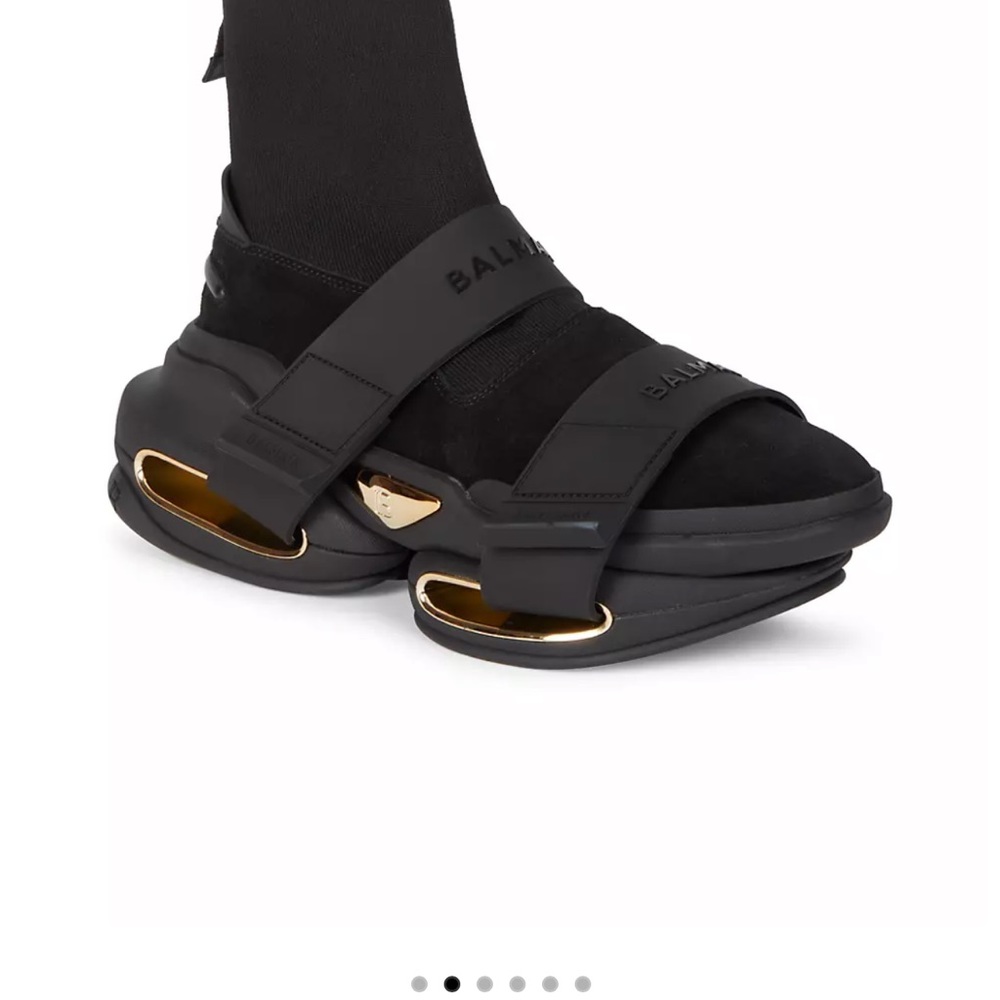 Balmain sock boot - Picture 5 of 6